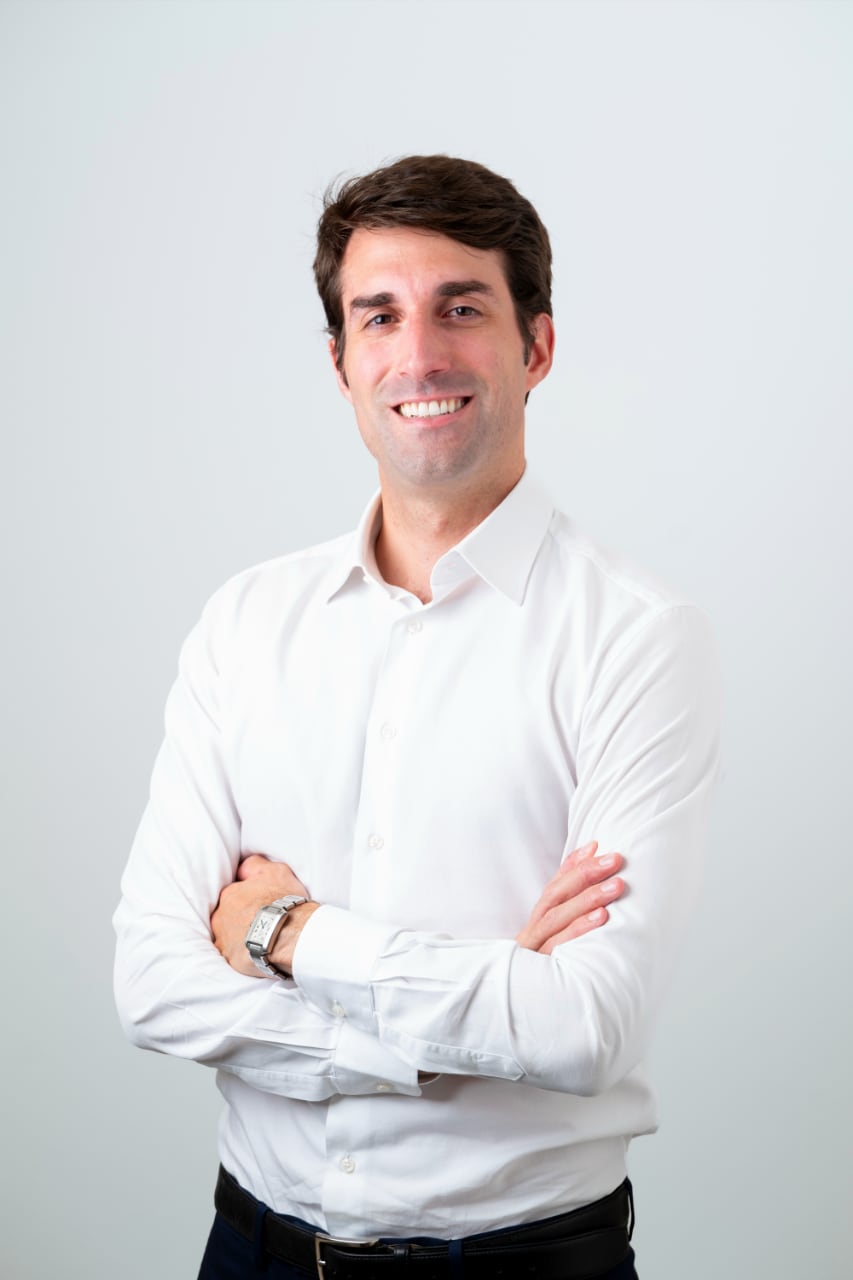 Ritratto di Ludovico Corbetta, Investment Director